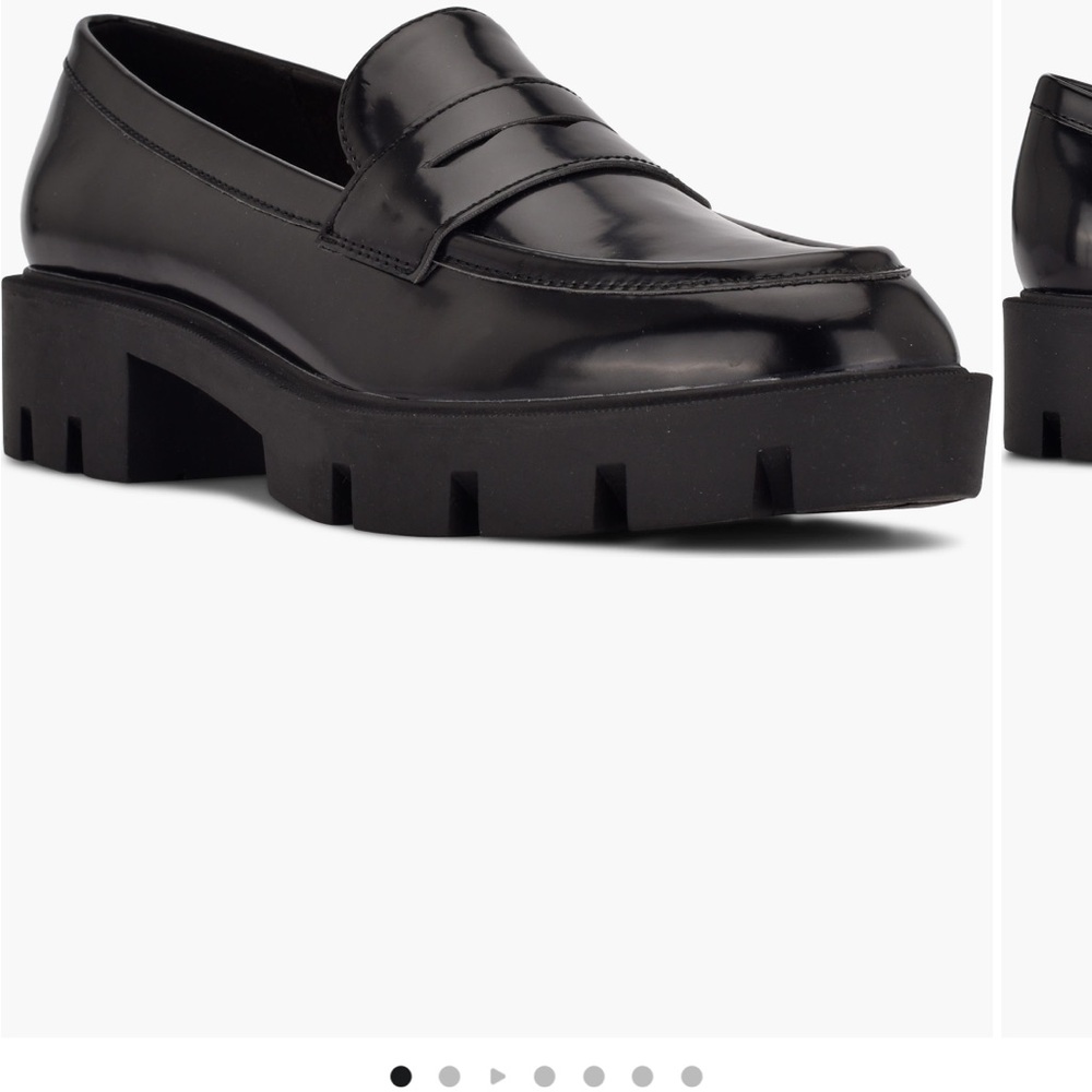 Black Loafers for Women